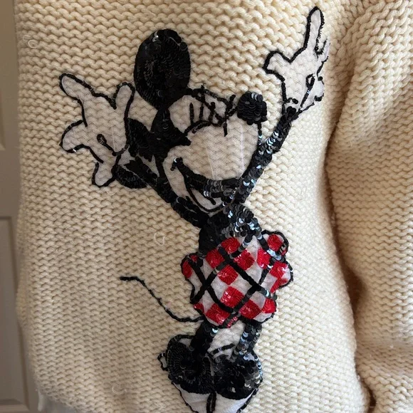 Vintage JC de CASTELBAJAC sweater